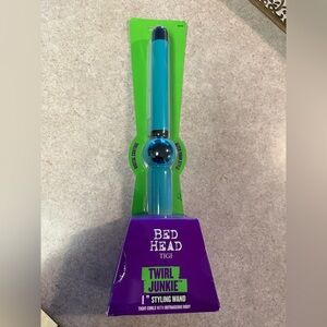 Bed head curling wand